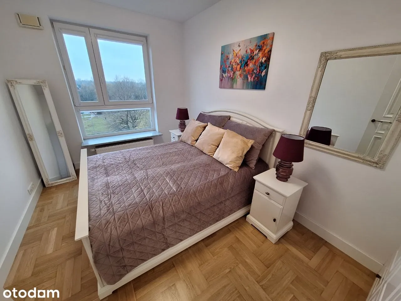 OSIEDLE SASKA Apartament 3 lub 4 pokoje PRYWATNIE