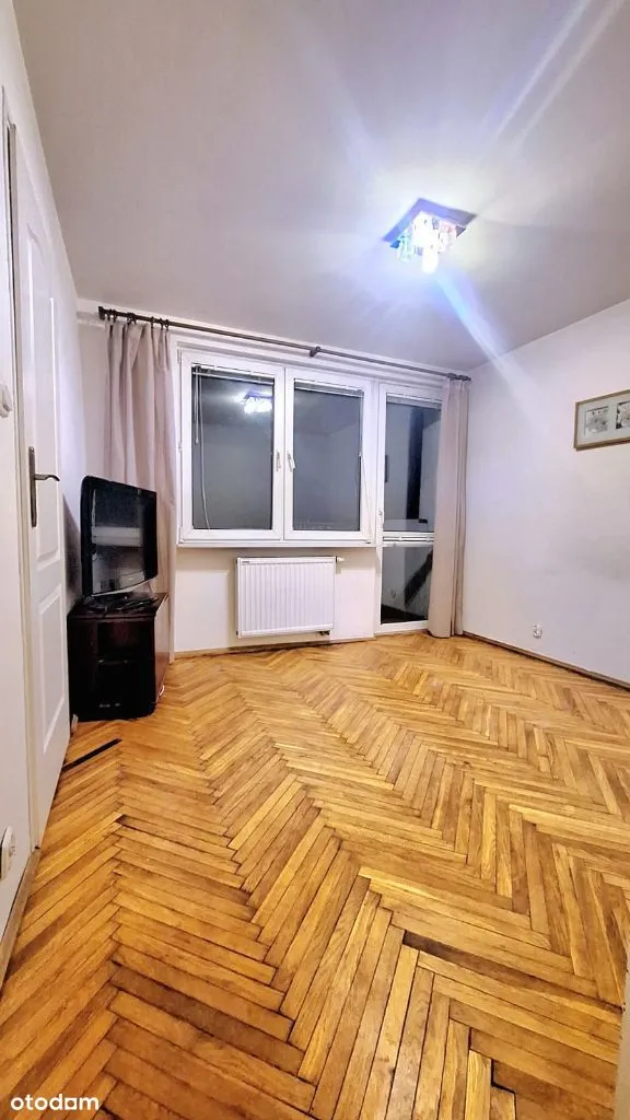 27m2 balkon 2 pokoje Bezpośrednio