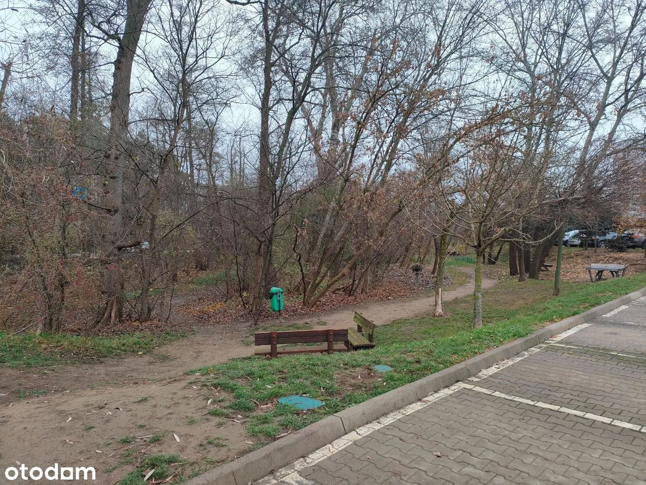 Nowodwory, 2 pokoje z kuchnią, ogródek, 51,62m2