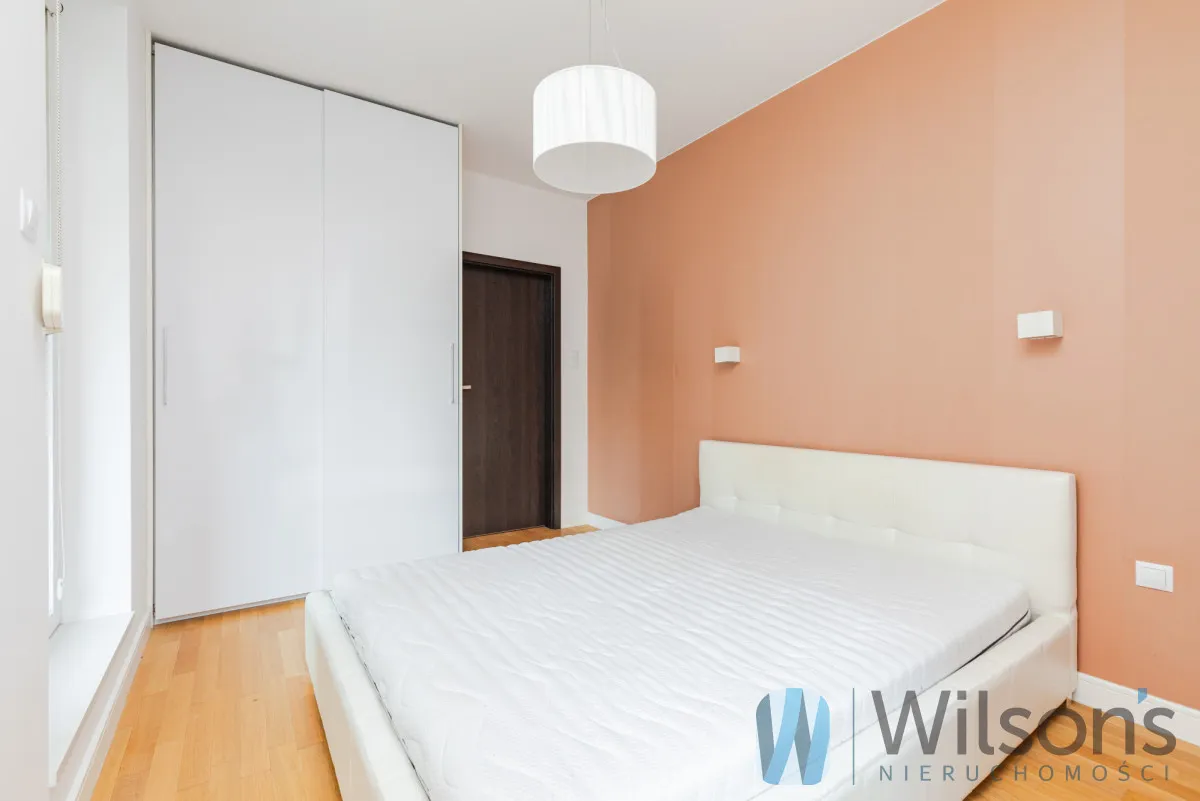 Apartament 2 pokoje Warszawa Czerniaków 