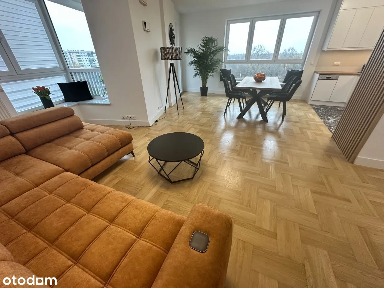 OSIEDLE SASKA Apartament 3 lub 4 pokoje PRYWATNIE