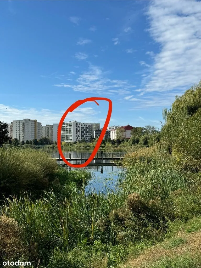 Słoneczne 2 pokoje nad Parkiem Balaton