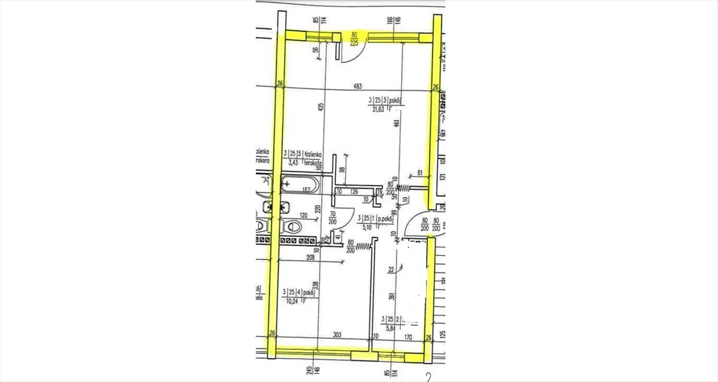 Sprzedam mieszkanie trzypokojowe: Warszawa Mokotów Sielce , ulica Gierymskiego, 48 m2, 950000 PLN, 3 pokoje - Domiporta.pl