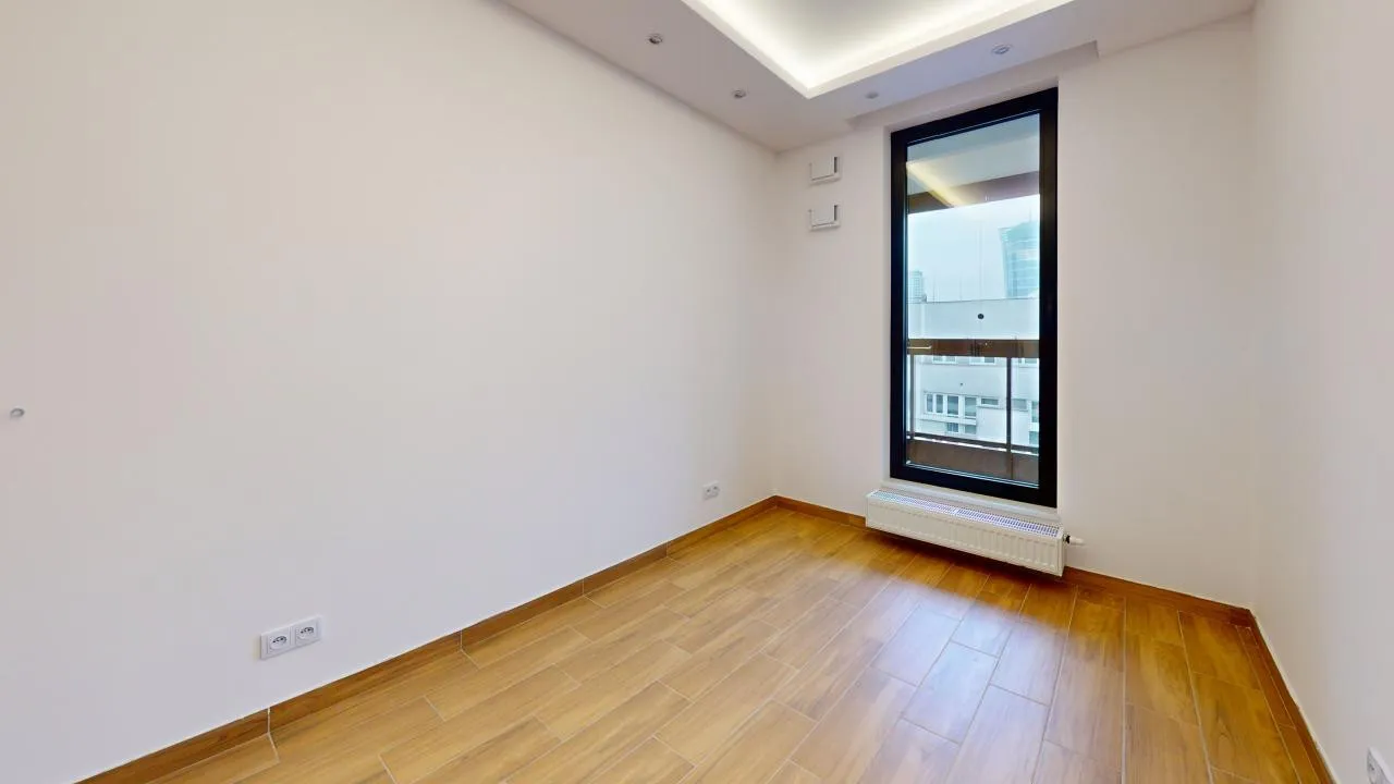 Nowy apartament blisko ronda ONZ - XV piętro 