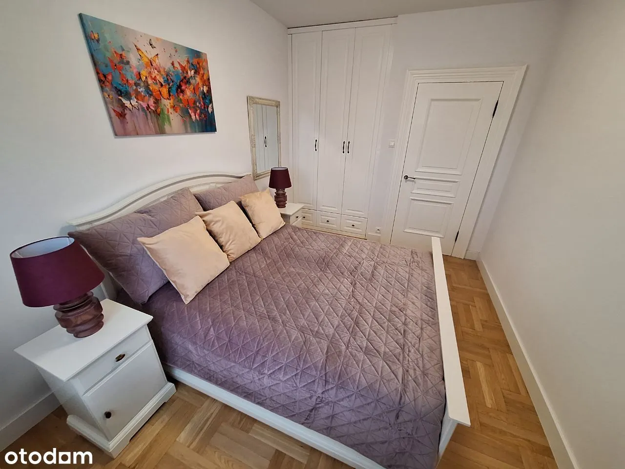 OSIEDLE SASKA Apartament 3 lub 4 pokoje PRYWATNIE