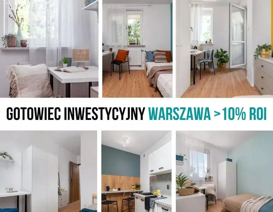 Mieszkanie na sprzedaż 4 pokoje 50m2