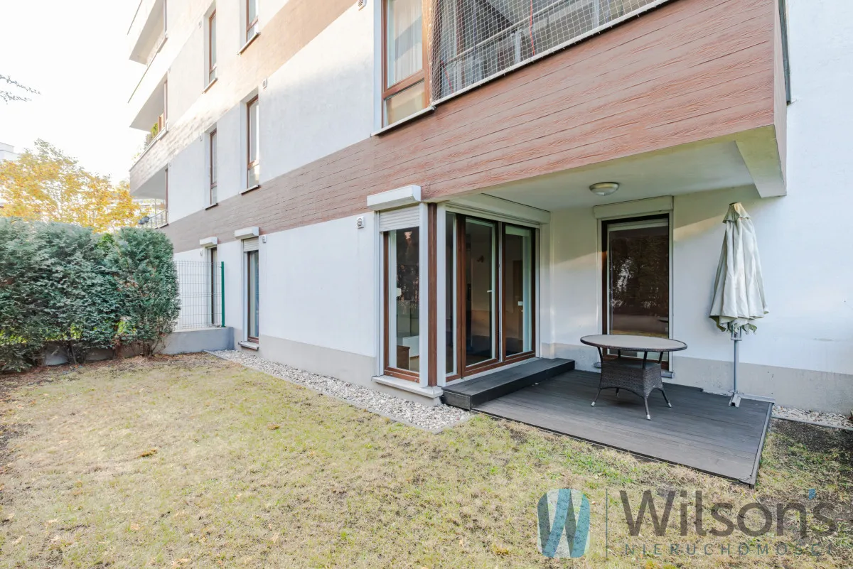 Apartament 2 pokoje Warszawa Czerniaków 