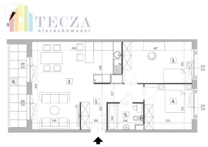 Klucze już w styczniu,inwestycja przy Fso,1pok-4po