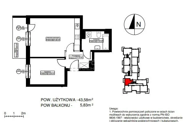 2pok*43m2*oddanie do końca 2024*bez prowizji 