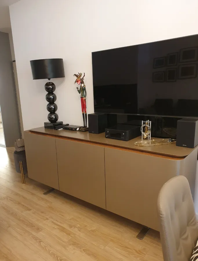 Apartamentowiec Aura Sky, Ostrobramska przy BMW, Atrium Promenada, Polsat 