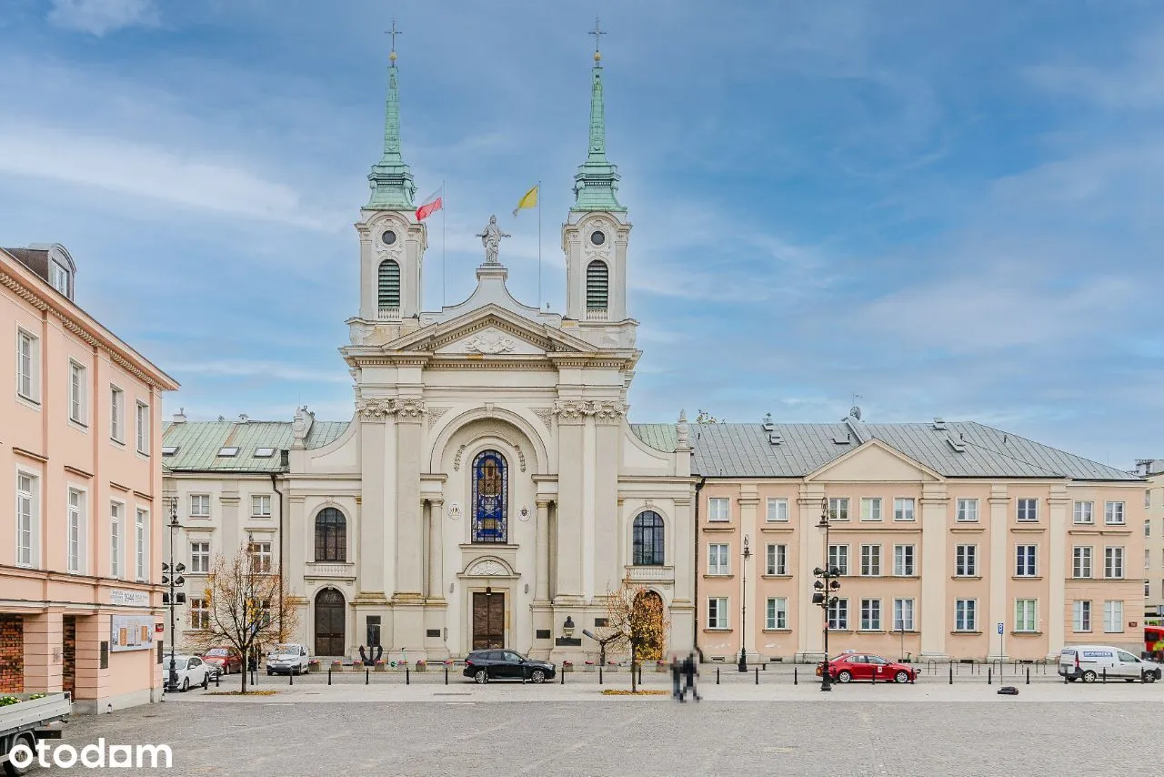 BEZPOŚREDNIO Piękne mieszkanie blisko Starówki