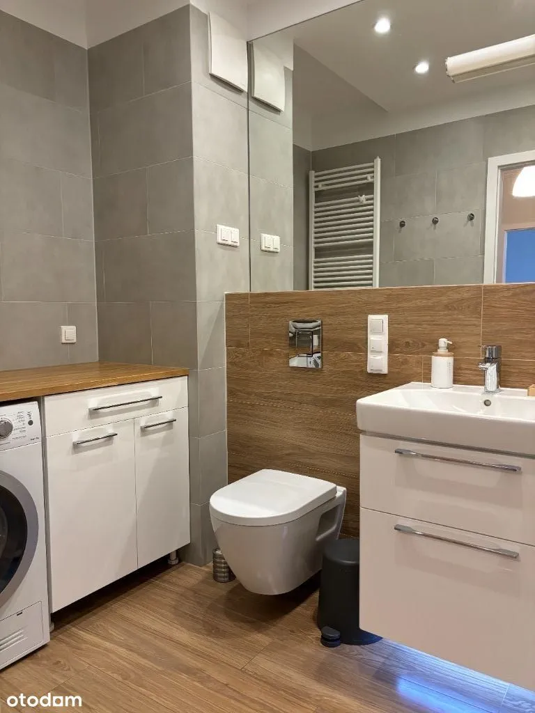 Apartament Dwupokojowy, Wola, Centrum Biznesowe