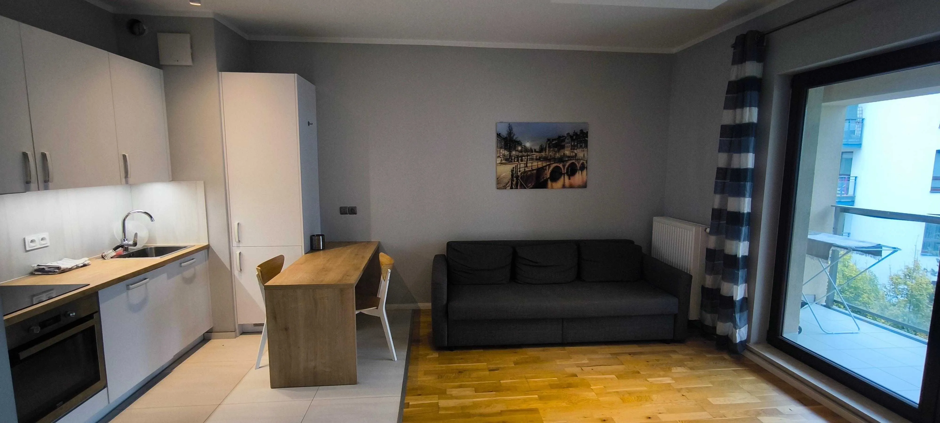 Apartament, ul. Przasnyska