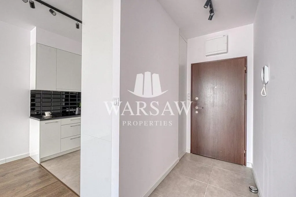 Jasny, 3 pokojowy apartament, Vista Mokotów 