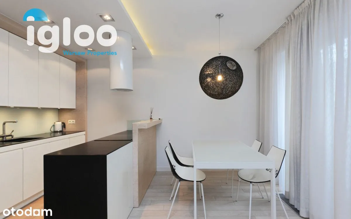 Elegancki Trzypokojowy Apartament W Śródmieściu