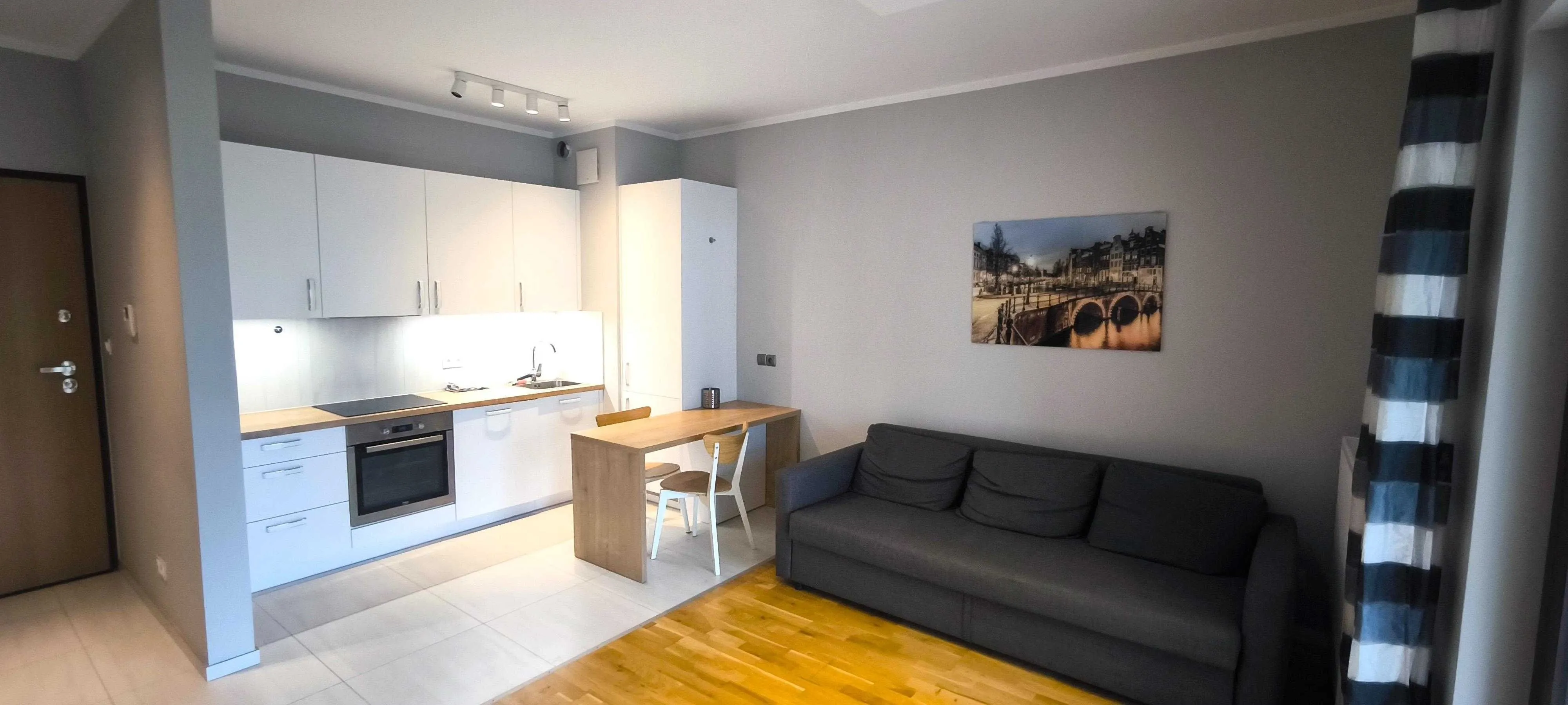 Apartament, ul. Przasnyska