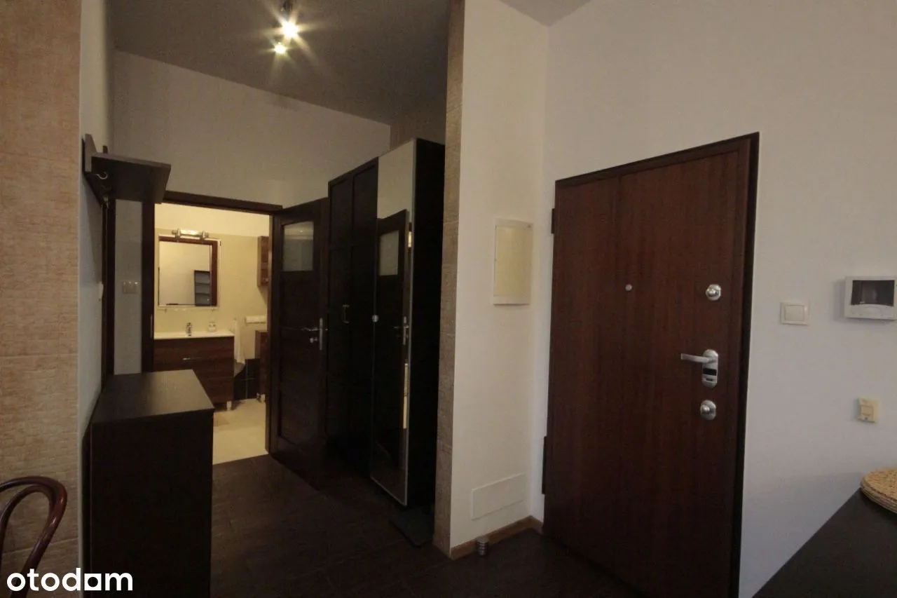 PL/UA/RU 2 pokoje | Balkon | PARKING W CENIE