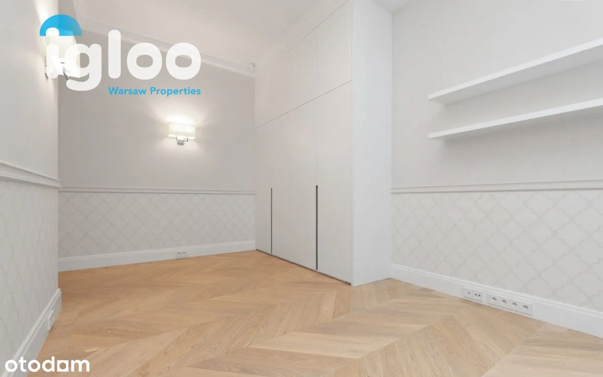 Luksusowy Apartament Przy Morskim Oku Na Mokotowie