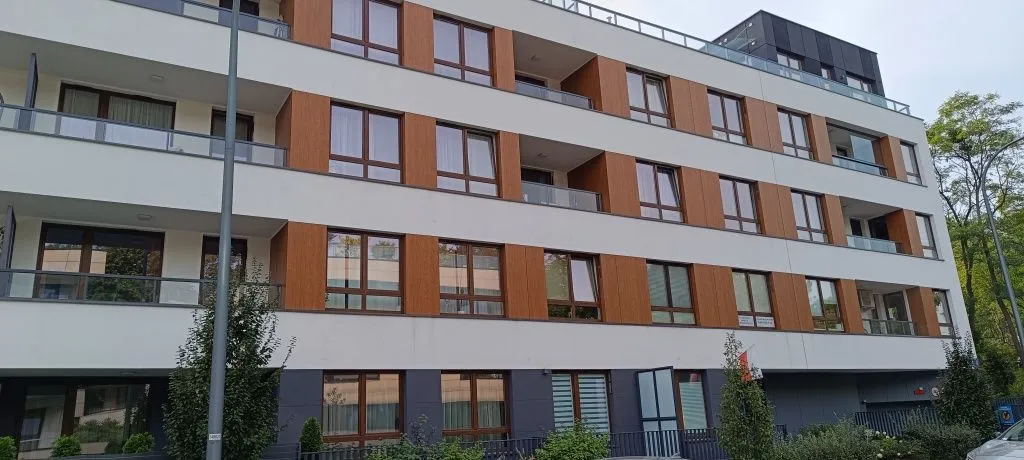 Lokal Apartamentowiec Krzemieniecka 8 Warszawa TOP sprzedaz