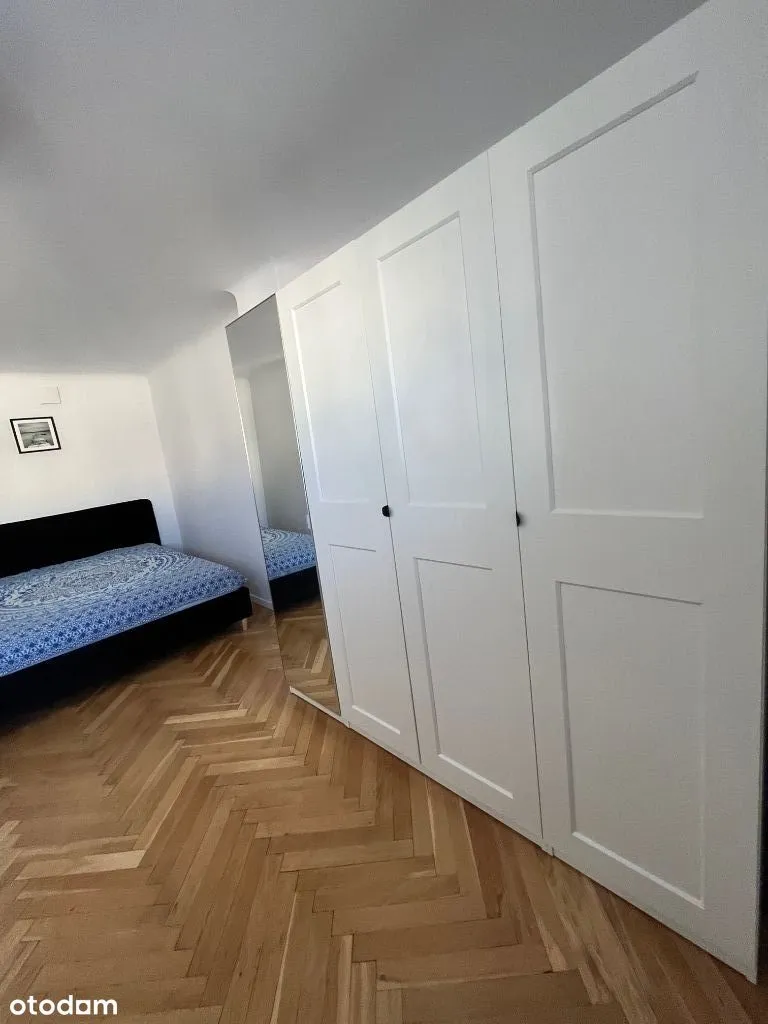 Klimatyczne na Starym Żoliborzu – 2 pokoje, 45 m²,