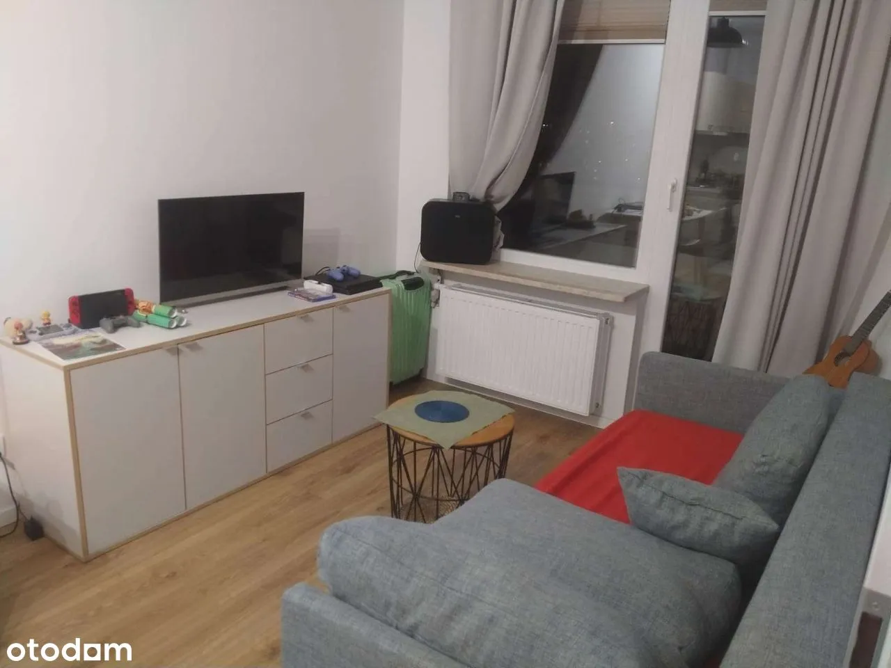 1-Room Apartment (Centrum > Rondo ONZ > Pereca)