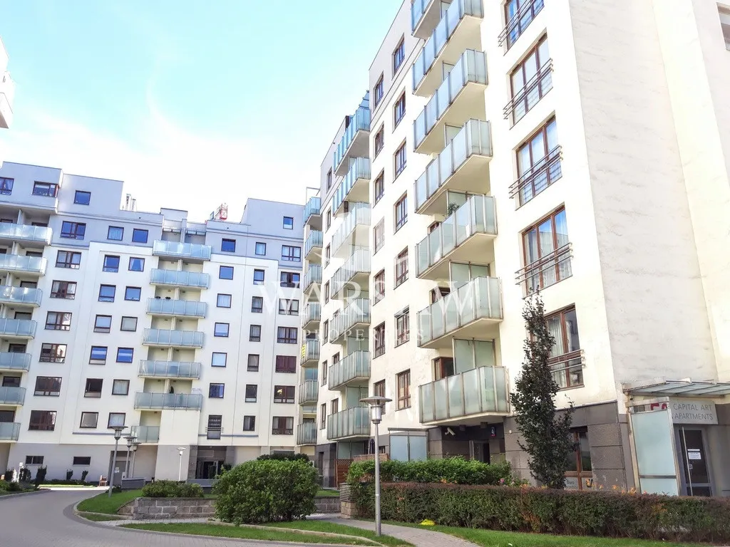 Komfortowy apartament koło Ronda Daszyńskiego 