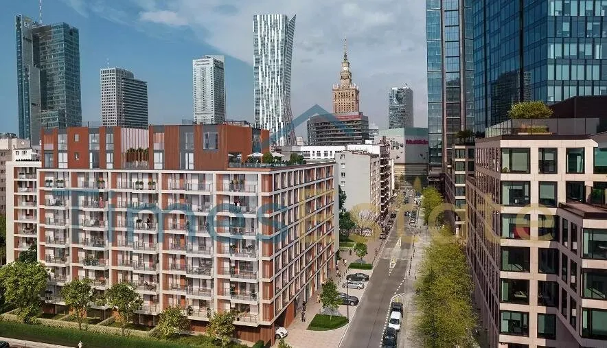 Sprzedam mieszkanie dwupokojowe: Warszawa Śródmieście Śródmieście , 43 m2, 1441362 PLN, 2 pokoje - Domiporta.pl