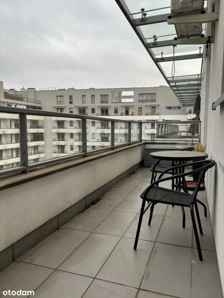 Apartament Dwupokojowy, Wola, Centrum Biznesowe