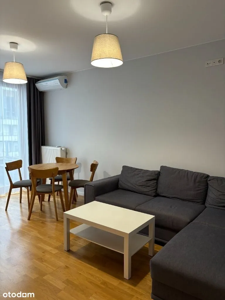 Apartament Dwupokojowy, Wola, Centrum Biznesowe