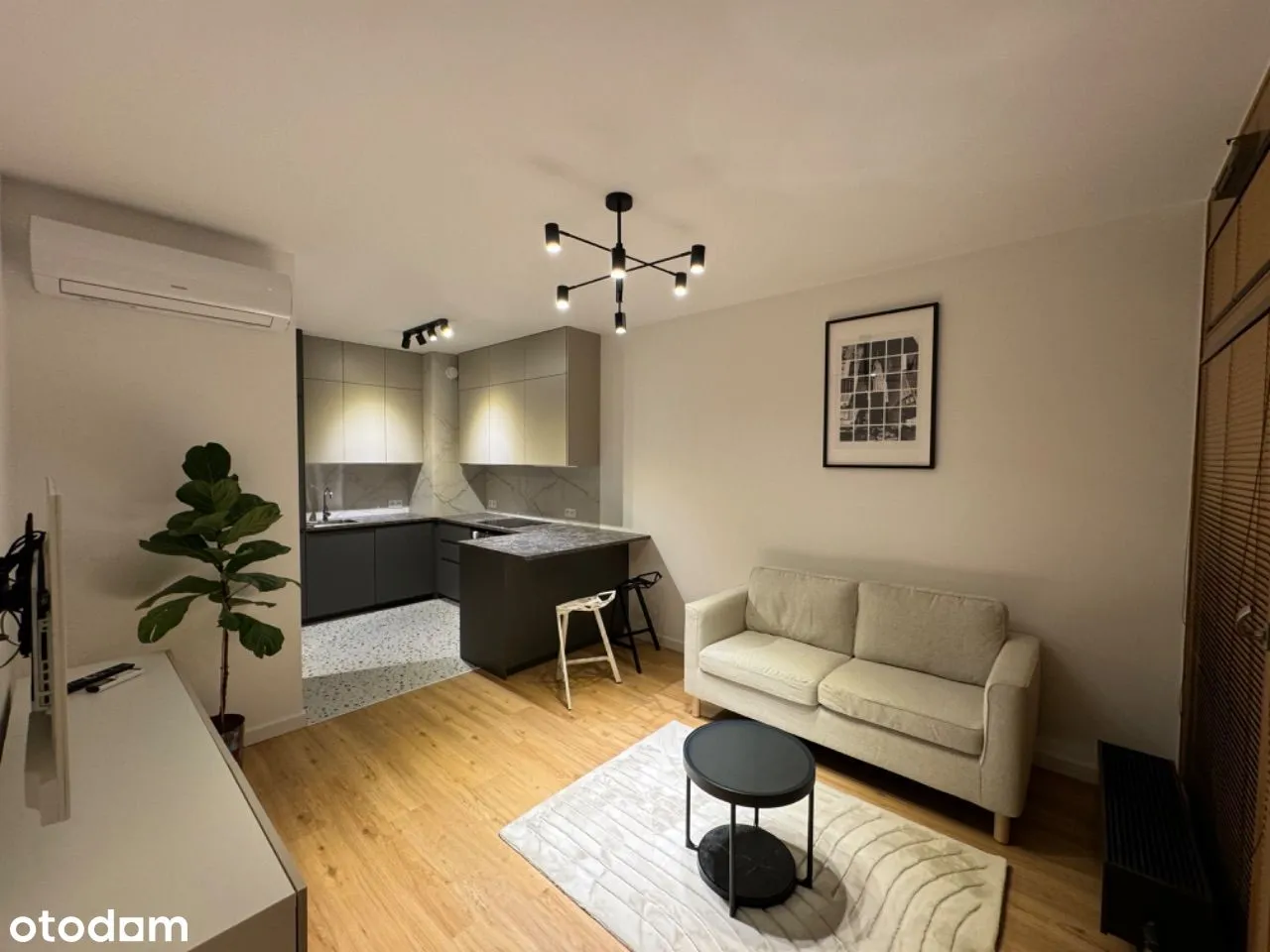 19 dzielnica/ NOWY 2 pokojowy apartament