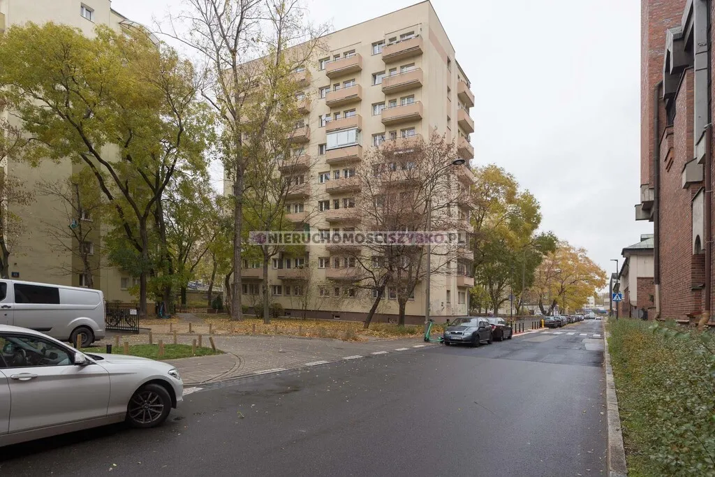 Komfortowe 2 pokoje na Mokotowie. Metro Wierzbno 