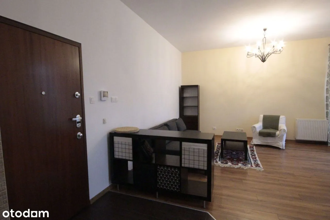 PL/UA/RU 2 pokoje | Balkon | PARKING W CENIE