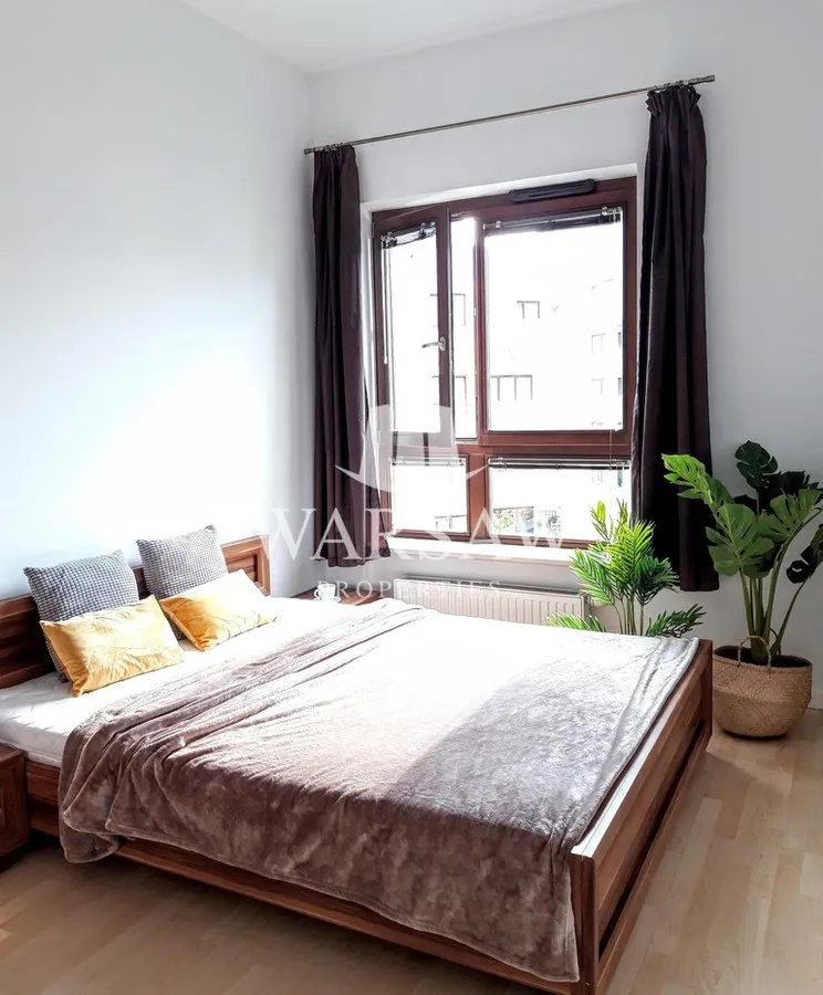 Komfortowy apartament koło Ronda Daszyńskiego 