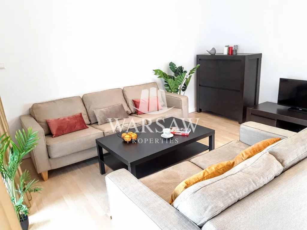 Komfortowy apartament koło Ronda Daszyńskiego 