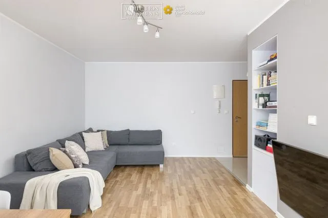 Mieszkanie na sprzedaż, 54 m², 2 pokoje Warszawa Praga-Południe 