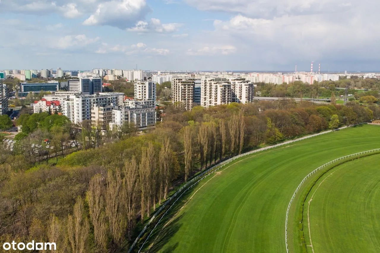 Wyścigi Konne, Mokotów, Służew - BEZPOŚREDNIO