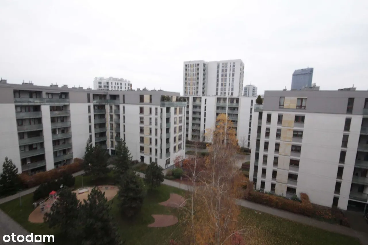 PL/UA/RU 2 pokoje | Balkon | PARKING W CENIE