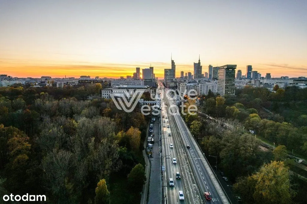 Nowy apartament z wyjątkowym widokiem na Centrum!