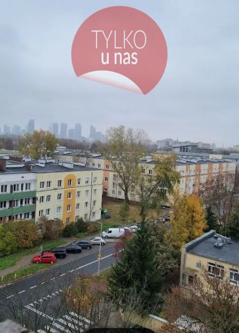 Mieszkanie na sprzedaż, 50 m², 3 pokoje Warszawa Wola 