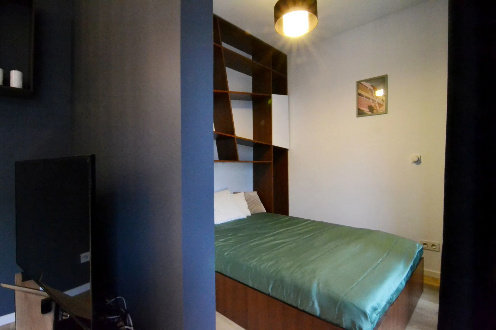 Apartament, ul. Kolejowa