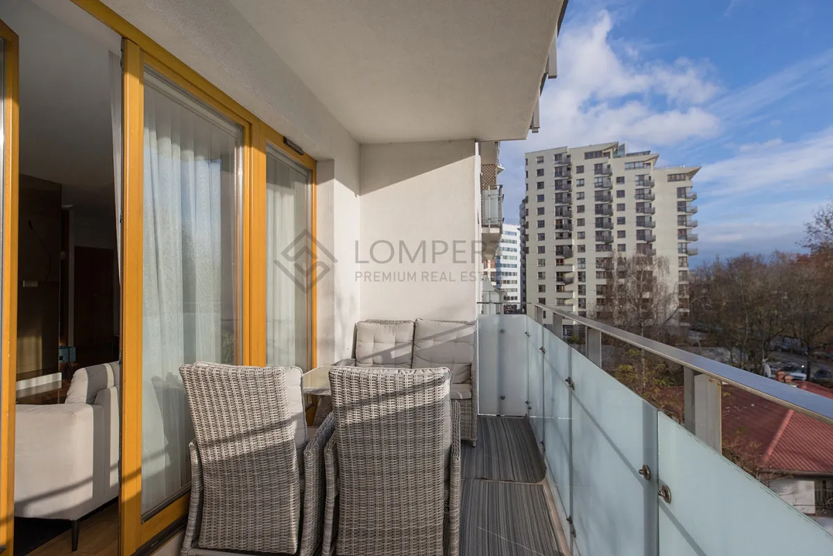 Apartament, ul. Granitowa