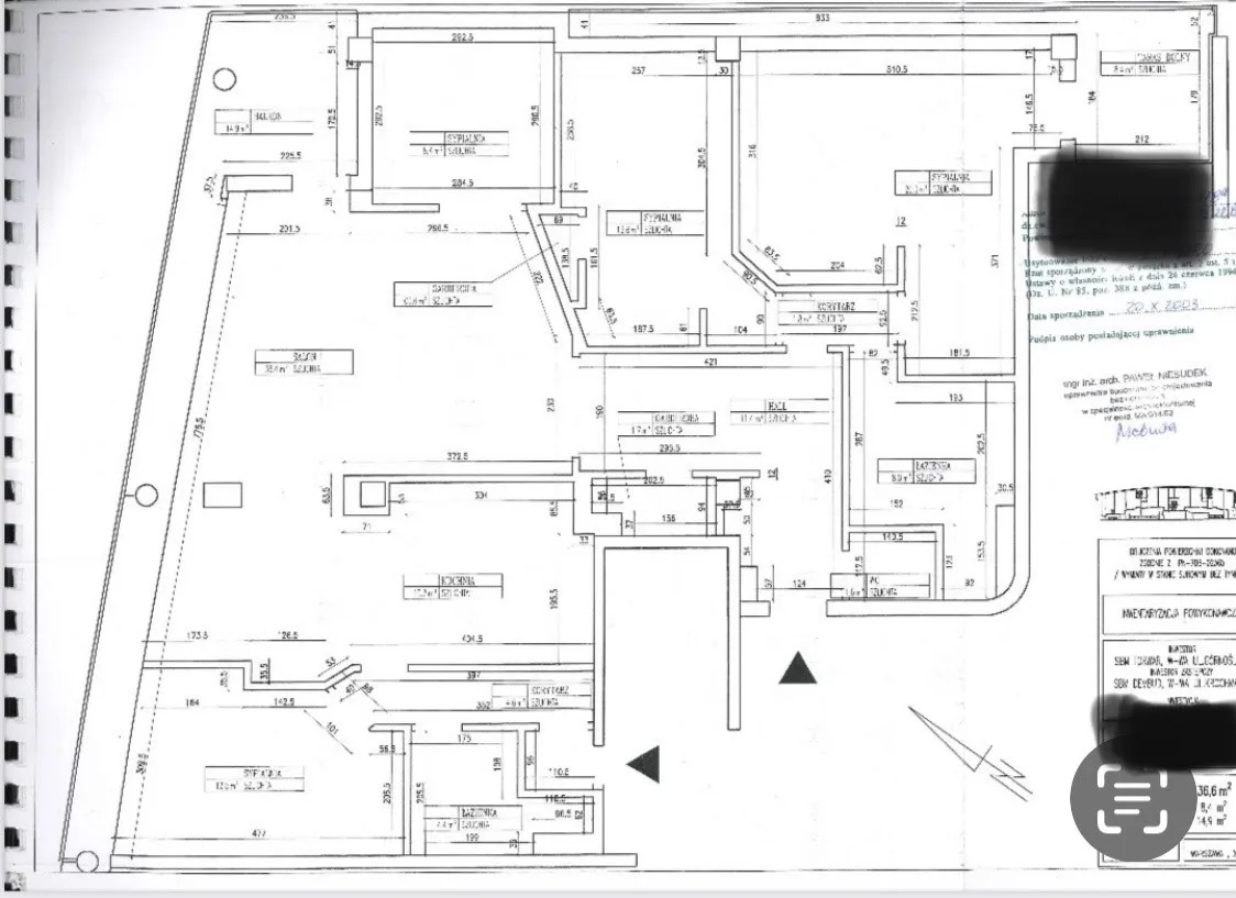 Wyjątkowy, cichy apartament z widokiem na park 