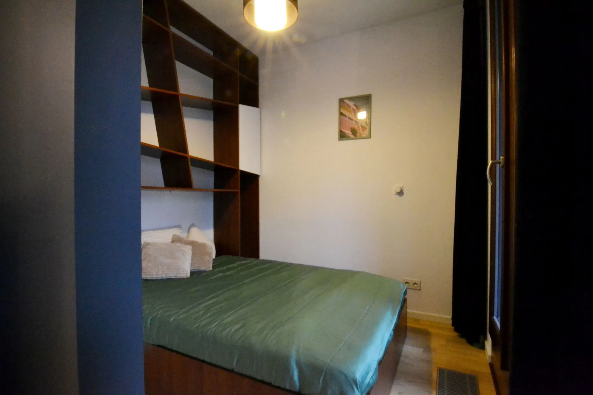 Apartament, ul. Kolejowa