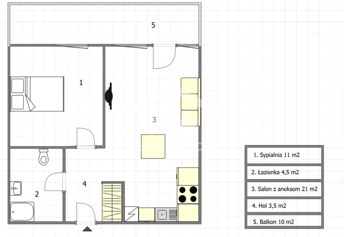 Apartament Premium 