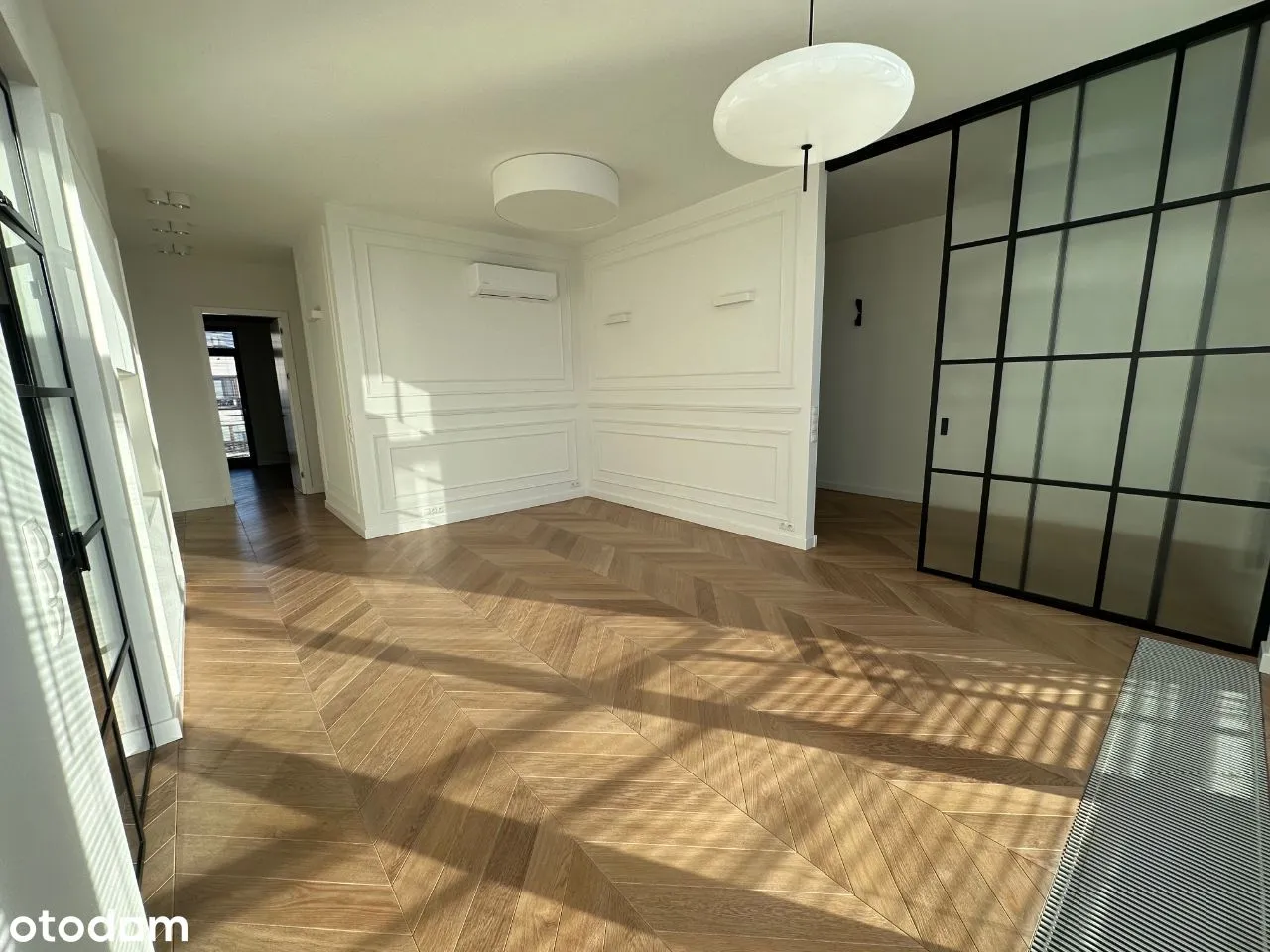 Penthouse 101 m2 z 2 tarasami na zielonym Żoliborz