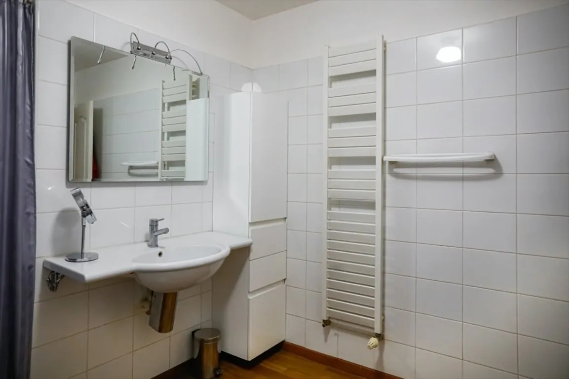 Wyjątkowy, cichy apartament z widokiem na park 