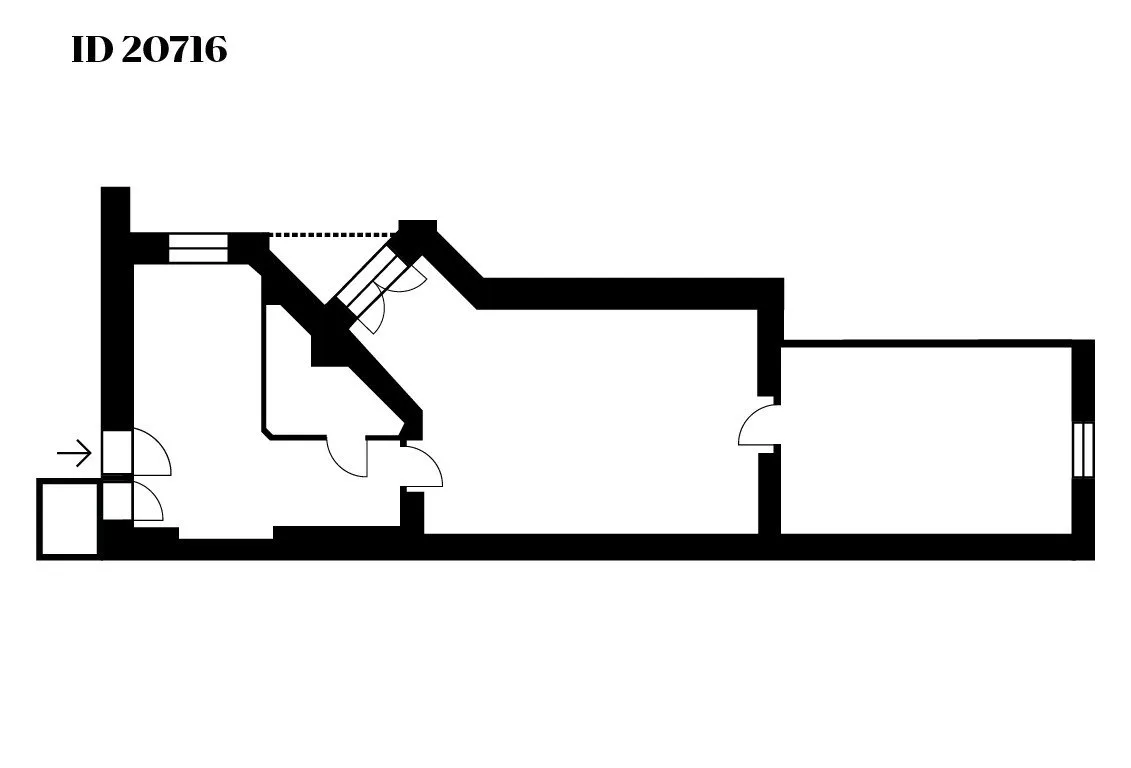 Sprzedam mieszkanie dwupokojowe: Warszawa Śródmieście , ulica Wilcza, 68 m2, 1850000 PLN, 2 pokoje - Domiporta.pl