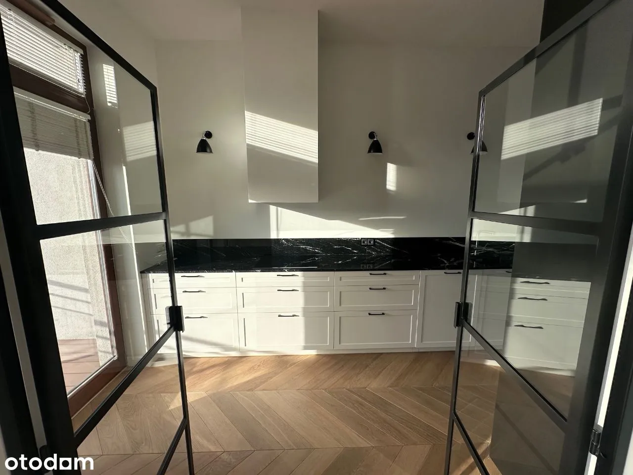 Penthouse 101 m2 z 2 tarasami na zielonym Żoliborz