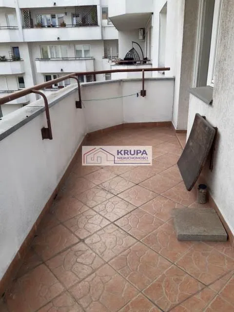 Apartament, ul. Odkryta