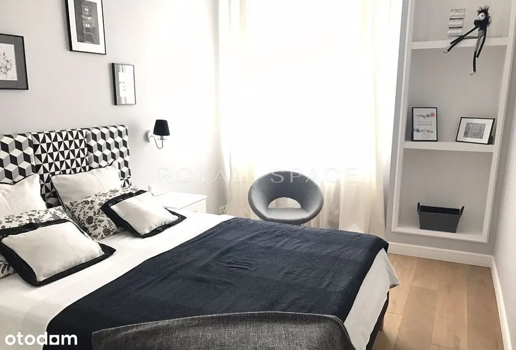 Elegancki apartament przy Starym Mieście!